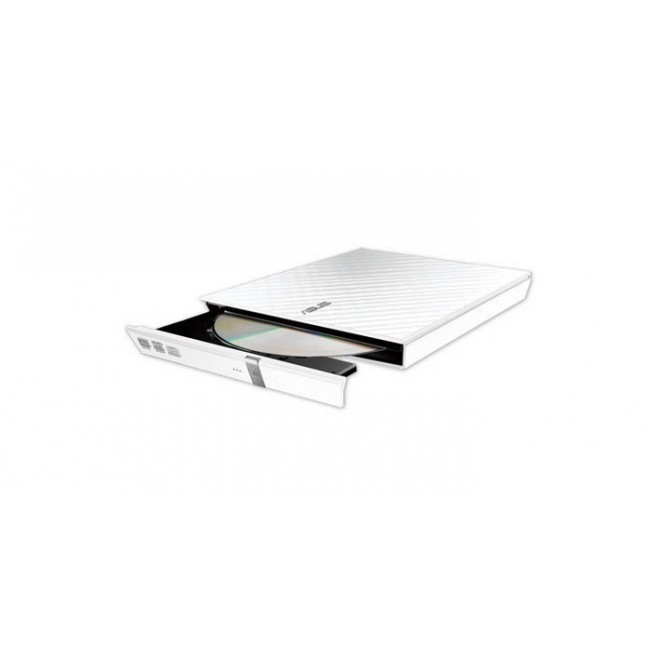 ASUS SDRW-08D2S-U Lite optical disc drive DVD R/RW White ASUS SDRW-08D2S-U Lite optical disc drive DVD R/RW White