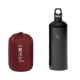 Exped MegaPillow Travel pillow Burgundy Exped MegaPillow Travel pillow Burgundy