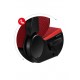 Huzaro Force 6.2 PC gaming chair Bucket (cradle) seat Black, Red Huzaro Force 6.2 PC gaming chair Bucket (cradle) seat Black, Red