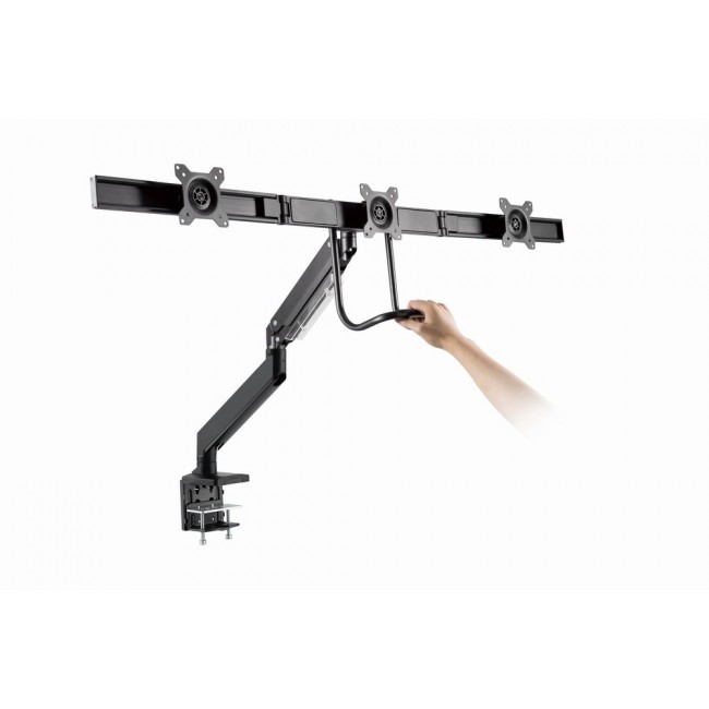 Gembird MA-DA3-03 monitor mount / stand 68.6 cm (27 Gembird MA-DA3-03 monitor mount / stand 68.6 cm (27