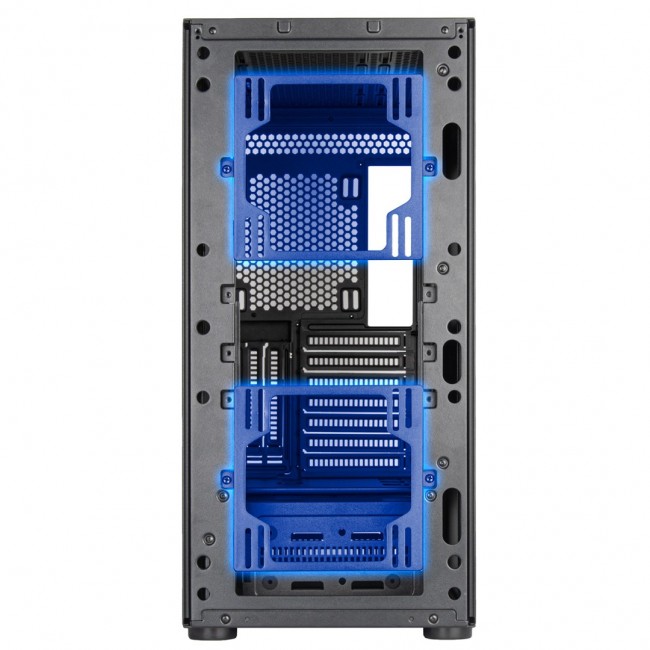 Silverstone SETA D1 Midi Tower Black Silverstone SETA D1 Midi Tower Black