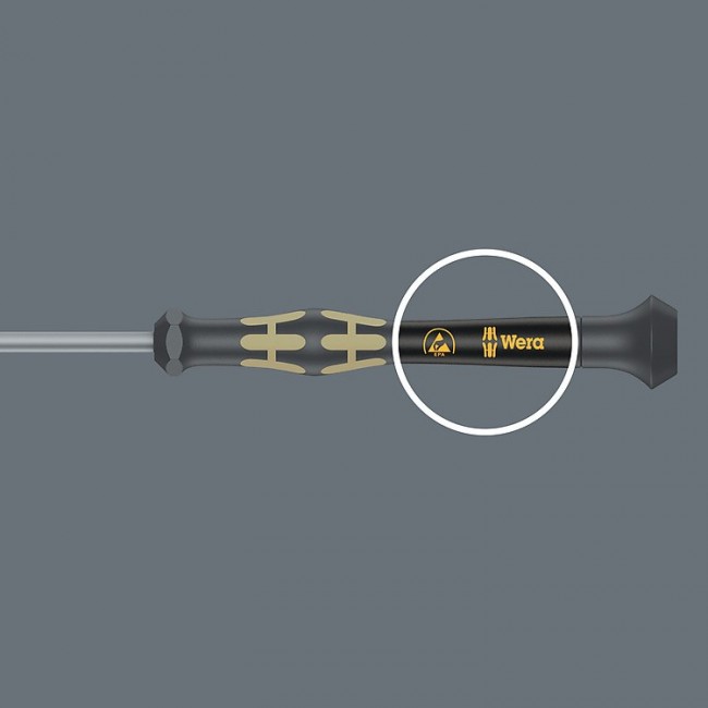 Wera 1578 A/6 ESD Set