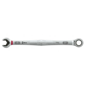 Wera 05020353001 ratchet wrench 17 mm 1 pc(s)