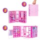 BRB WARDROBE OF DREAMS 3.0 BARBIE HXD59 PUD1 BRB WARDROBE OF DREAMS 3.0 BARBIE HXD59 PUD1
