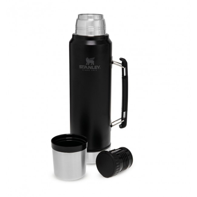 Stanley 10-08266-002 vacuum flask 1 L Black Stanley 10-08266-002 vacuum flask 1 L Black
