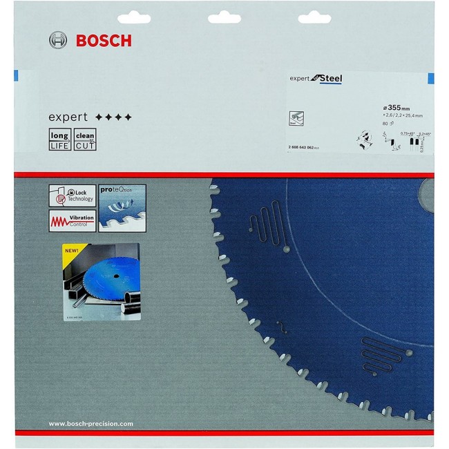 Bosch 2608643062 circular saw blade 1 pc(s)