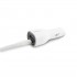 DICOTA D31932 mobile device charger Laptop, Smartphone, Tablet White Cigar lighter Auto