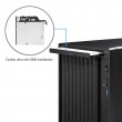 Chieftec Midi Tower BS-20B-OP, Schwarz o.NT Black Chieftec Midi Tower BS-20B-OP, Schwarz o.NT Black