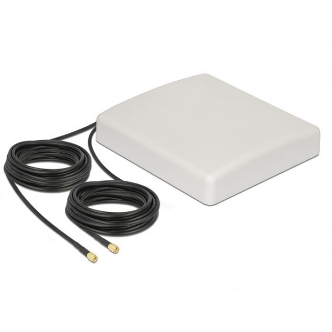 DeLOCK 89891 network antenna Directional antenna SMA 8 dBi DeLOCK 89891 network antenna Directional antenna SMA 8 dBi
