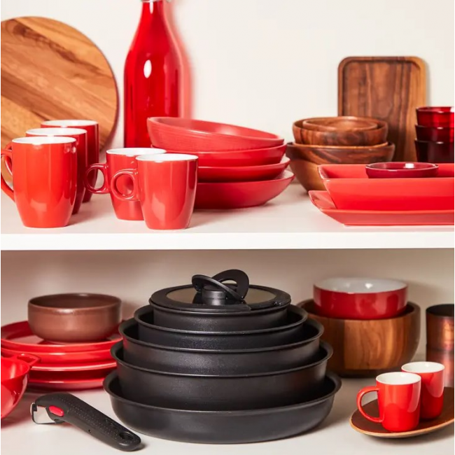 TEFAL Ingenio Unlimited 18 cm saucepan L7630632 TEFAL Ingenio Unlimited 18 cm saucepan L7630632