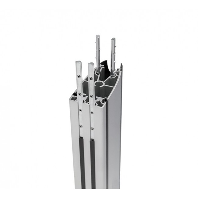 B-Tech SYSTEM X - Vertical Support Column - 0.6m B-Tech SYSTEM X - Vertical Support Column - 0.6m