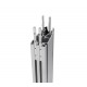 B-Tech SYSTEM X - Vertical Support Column - 0.6m B-Tech SYSTEM X - Vertical Support Column - 0.6m