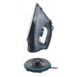 Esperanza EHI010 Steam iron Ceramic soleplate Grey, Black 2600 W Esperanza EHI010 Steam iron Ceramic soleplate Grey, Black 2600 W