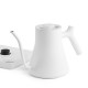 FELLOW STAGG EKG PRO WHITE MATT ELECTRIC KETTLE FELLOW STAGG EKG PRO WHITE MATT ELECTRIC KETTLE