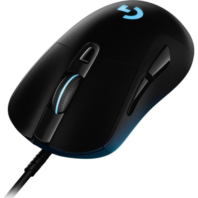 Logitech Gaming Mouse G403 HERO - mus Logitech Gaming Mouse G403 HERO - mus
