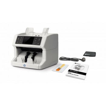 Safescan 2850 Banknote counting machine White