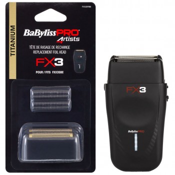 BABYLISS FXX3RFBE shaving head