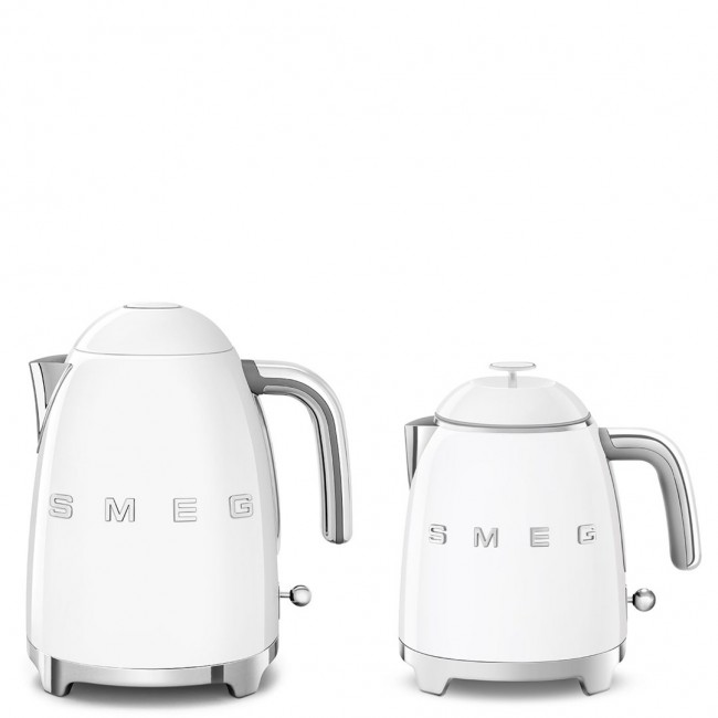 Smeg 50's Style Kettles KLF05WHEU White