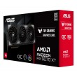 ASUS TUF Gaming TUF-RX9070XT-O16G-GAMING AMD Radeon RX 9070 XT 16 GB GDDR6 ASUS TUF Gaming TUF-RX9070XT-O16G-GAMING AMD Radeon RX 9070 XT 16 GB GDDR6