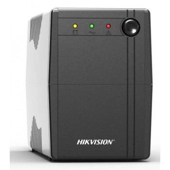 Hikvision DS-UPS600 uninterruptible power supply (UPS) 0.6 kVA 360 W 6 AC outlet(s)