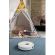 KARCHER RVC 3 Comfort white floor cleaning robot with base station KARCHER RVC 3 Comfort white floor cleaning robot with base station