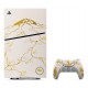 Sony PlayStation 5 Console - Ghost of Yotei Gold Limited Edition Bundle (model group - slim)