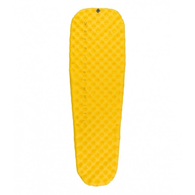 Sea To Summit UltraLight Mat 640 mm 2010 mm Yellow