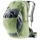 Bicycle backpack - Deuter Race Air 14+3 (Mineral/Grove)
