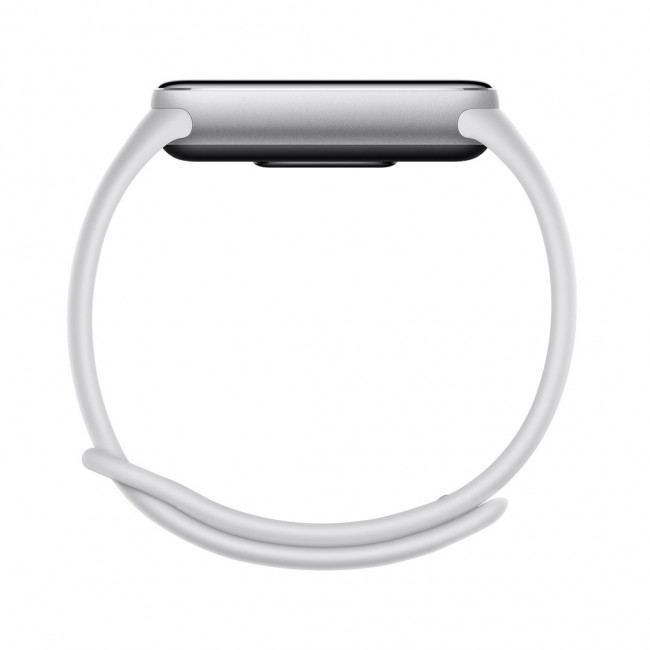 Smartwatch Xiaomi SmartBand 10 Silver AMOLED BT