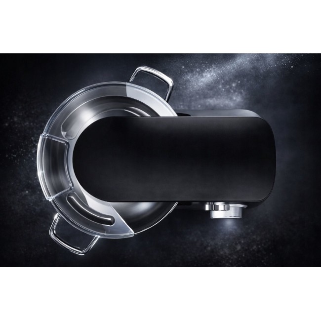 HEINRICH'S HKM 8150 Stand Mixer 2500 W 15 L Black