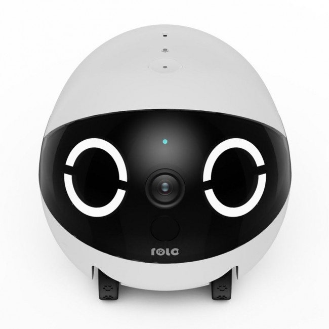 Enabot ROLA Mini Companion Robot