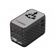 Verbatim Charge 'n' Travel 170W Universal Travel Adapter Black