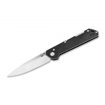 B ker Solingen Knife Kihon Bifold MagnaCut