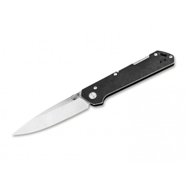 B ker Solingen Knife Kihon Bifold MagnaCut