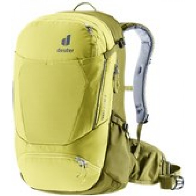 Bicycle backpack -Deuter Trans Alpine 24 Sprout-cactus