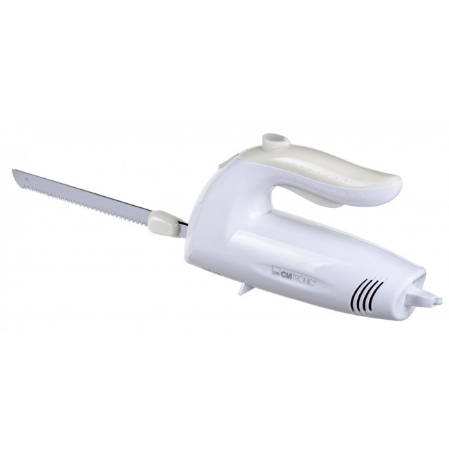 Clatronic EM 3062 electric knife White 160 W Clatronic EM 3062 electric knife White 160 W