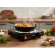 Esperanza EKH003K Black electric stove