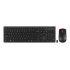 Lenovo 4X31N50746 keyboard Mouse included Universal RF Wireless QWERTY US English Black