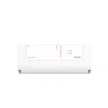 Wired relay on DIN rail PS-10M 230