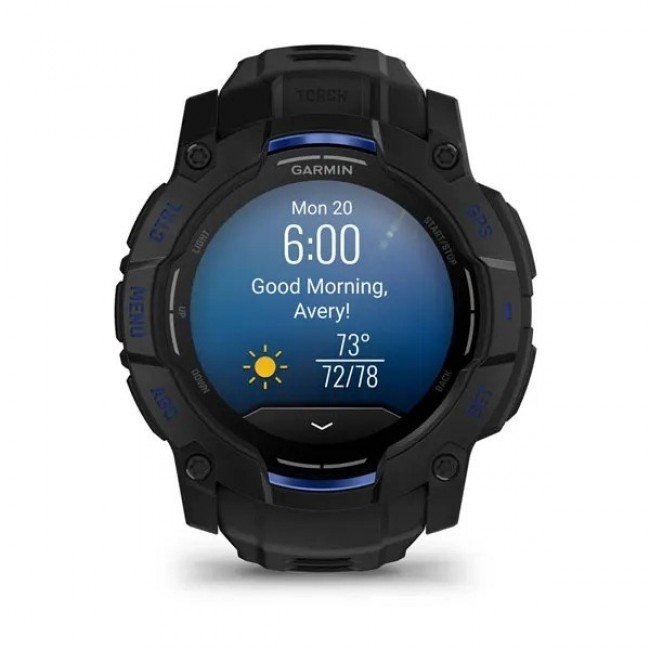 Garmin Instinct 3 3.3 cm (1.3