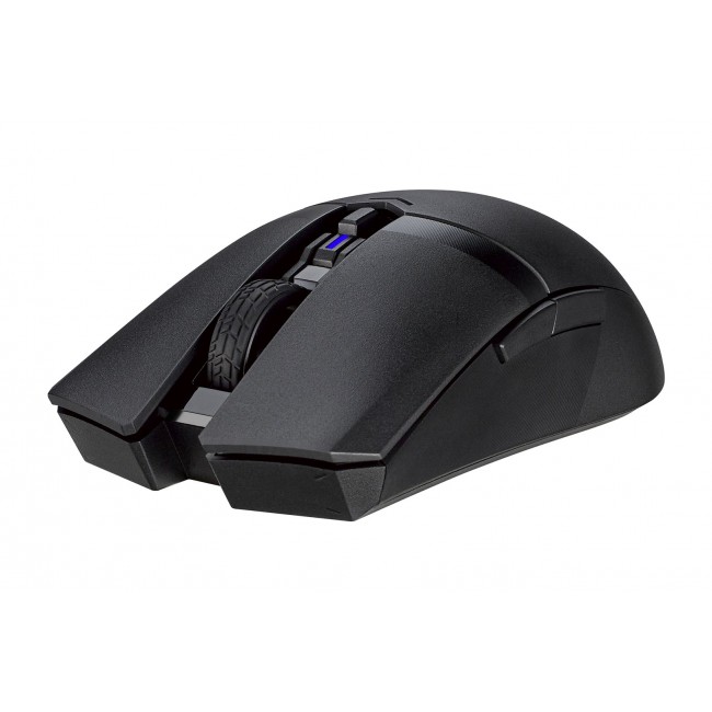 ASUS TUF Gaming M4 Wireless mouse Right-hand RF Wireless + Bluetooth Optical 12000 DPI ASUS TUF Gaming M4 Wireless mouse Right-hand RF Wireless + Bluetooth Optical 12000 DPI