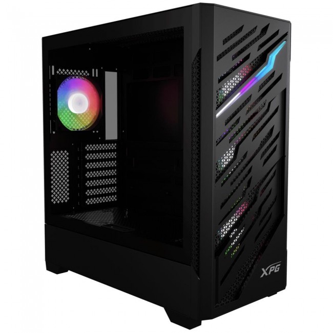 XPG STARKER AIR BTF Mid-Tower Black