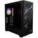 XPG STARKER AIR BTF Mid-Tower Black