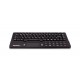 KeySonic KSK-5031IN (DE) keyboard Universal USB QWERTZ German Black