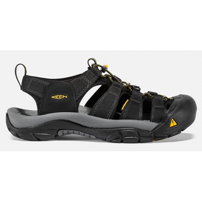 KEEN Newport H2 Male Adult Black