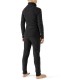 VIKING Arctis Set Polartec children's underwear, size 114-116cm, black