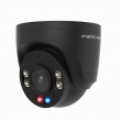 Foscam W5EP 5MP POE IP Surveillance Camera Black