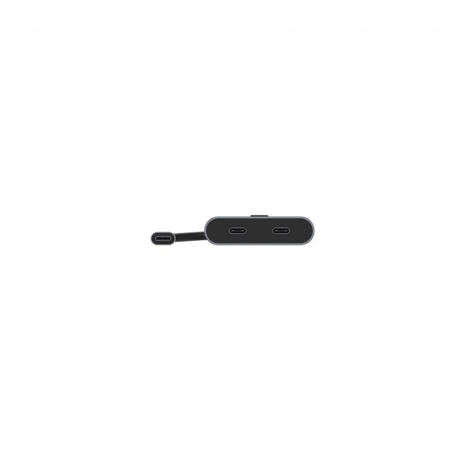 UNITEK D1078A interface hub USB 3.2 Gen 1 (3.1 Gen 1) Type-C Grey