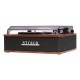 Denver VPB-262 Black, Wood