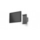 Durable 893323 holder Passive holder Tablet/UMPC Silver